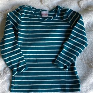 Hanna Andersson girls long sleeve
